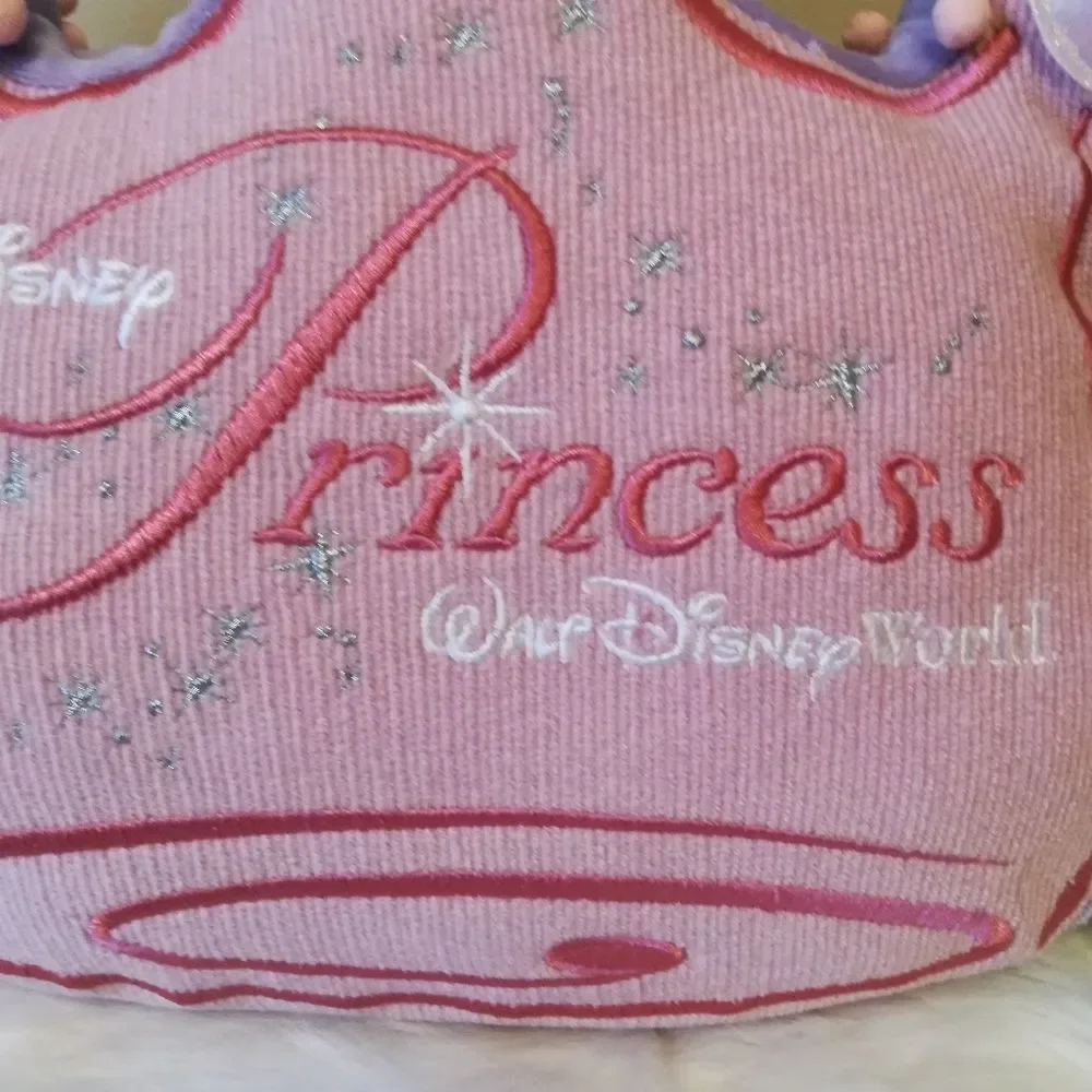 NWT Authentic Disney Theme Parks Princess Crown